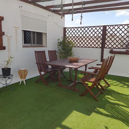 Atico Con Terraza Chill Out En Chiclana Lägenhet Chiclana de la Frontera Exteriör bild