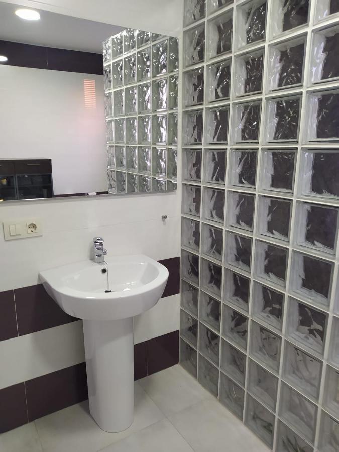 Atico Con Terraza Chill Out En Chiclana Lägenhet Chiclana de la Frontera Exteriör bild